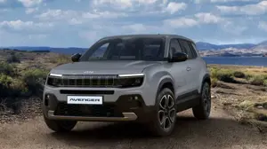 Jeep Avenger 1.2 DCT6 e-Hybrid Summit