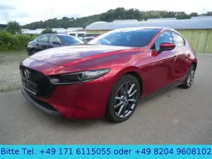 Mazda 3 Lim. 5-trg. Selection Navi/Kamera/8-fach/HiFi