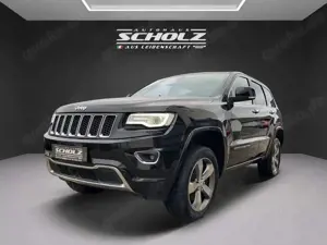 Jeep Grand Cherokee *KEYLESS*KLIMA*KAMERA*