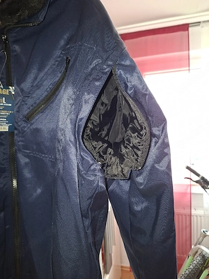 Neue Arbeitsjacke  Gr L 