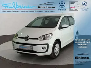 Volkswagen up! move 1.0l Bluetooth Klima el. Fenster