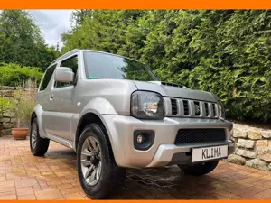 Suzuki Jimny Jimny Style Ranger