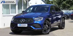 Mercedes-Benz GLC 300 4M Coupe 3x AMG DISTRO+KAM360+BURMESTER