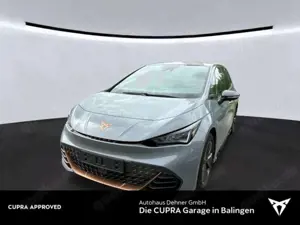 CUPRA Born 204PS/62kWh 5JGAR+ACC+NAVI+RKAM+CARPLAY+LED+KLIMA