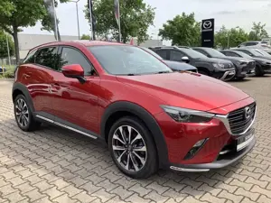 Mazda CX-3 G 2.0 Selection Design- und Komfortpaket Selection