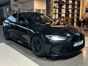 BMW M3 Schalter Leder Pano Memory Sportsitze M-Drive