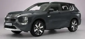 Mitsubishi Outlander Plug-In Hybrid 2.4 4WD TOP-Vollausstattung 2-Farb. Lackierung