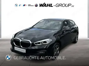 BMW 118 i Advantage LED Navi Lenkradhzg SHZ  Tempomat