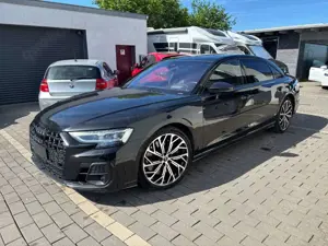 Audi A8 60 TFSI lang quattro S-line BO Pano