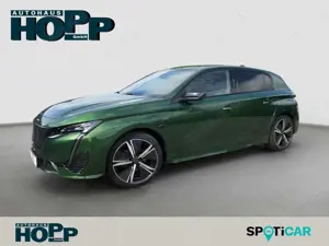 Peugeot 308 PureTech 130 EAT8 GT