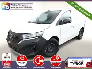 Nissan Townstar N-Connecta L1 MT LED Holz CarP UVP-41%*