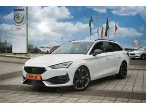CUPRA Leon ST 2.0 TSI VZ AD Navi LED ACC Apple CPlay