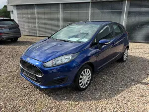 Ford Fiesta 1.25 Trend  *Klimaanlage*Sitzheizung*