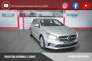 Mercedes-Benz A 180 BlueEfficiency AHK Navi Sitzhzg. Klima