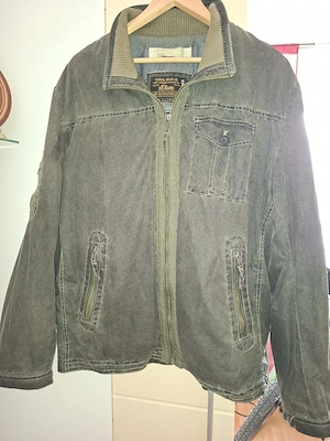 Herren S.Oliver  Jacke Gr XL 