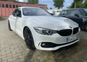 BMW 430 d Cabrio *KW Gewindefahrwerk V2 *Nackenheizung