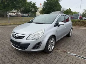 Opel Corsa D*SONDEREDITION*SITZHEIZUNG*WINTERRÄDER*