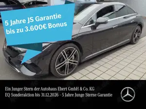 Mercedes-Benz EQE 500 EQE500 Prem+ HYPER Massage TV Nappa AIRMATIC HAL