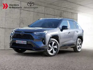 Toyota RAV 4 Plug-in Hybrid 4x4 AHK 1850 KG HUD teamplayer