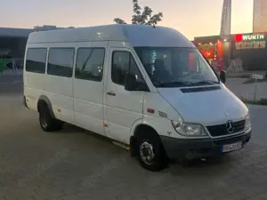 Mercedes-Benz Sprinter Kasten Hochdach 416 CDI