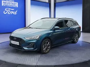 Ford Focus Turnier 1.0 MHEV ST-LINE *TotWinkel*WinterPk*