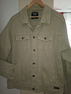 Herren  Indikode  Jeans Jacke Gr XL