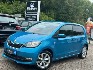 Skoda Citigo Clever SHZ PDC ELK.FENSTER KLIMA