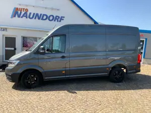 Volkswagen Crafter Kasten 35 mittellang Hochdach 4MOTION