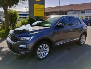 Volkswagen T-Roc Sport Benzin