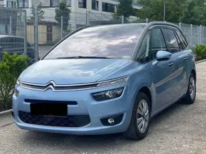 Citroen Grand C4 Picasso /Spacetourer Exclusive *1.Hand*