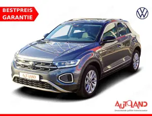 Volkswagen T-Roc 1.0 Style LED Navi ACC