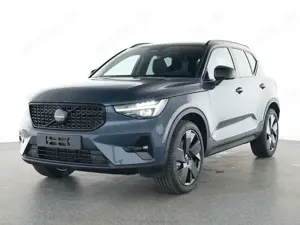 Volvo XC40 B4 Ultra Black Edition 2WD
