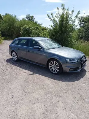 Audi A4 Avant 1.8 TFSI multitronic Ambition