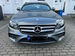Mercedes-Benz E 220 E 220 d - 2xAMG - HuD - Burmester - 19 Zoll
