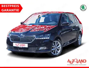 Skoda Fabia Combi 1.0 TSI Clever ACC LED SmartLink PDC