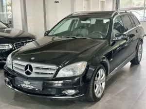 Mercedes-Benz C 250 T CGI BlueEffi,Avantgarde,AHK,Autom,VOLL