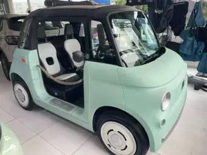 Fiat Topolino Dolcevita