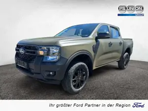 Ford Ranger DoKa XLT 3.0L SHZ KAMERA NAVI AHK ACC