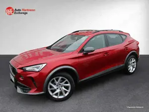 CUPRA Formentor 2.0 TDI 4Drive LED Ahk Rfk ACC 18" DAB