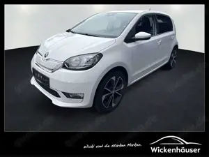 Skoda Citigo e iV Sitzheizung