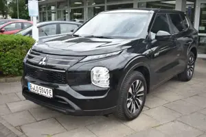 Mitsubishi Outlander 2.4L Polar,Sitzheizung,Allwetter