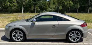 Audi TTS TTS Coupe S tronic