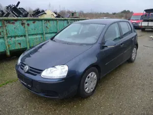 Volkswagen Golf V 1.4 Trendline Klima Radio AHK Isofix HU/AU NEU