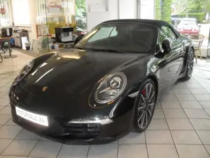Porsche 991 911 Cabrio mit Garantie von Porsche