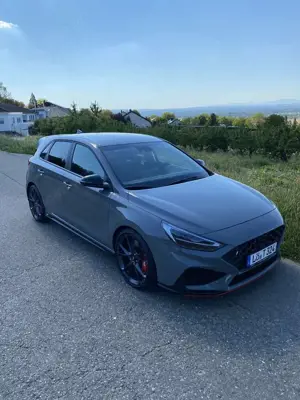 Hyundai i30 2.0 T-GDI N Performance