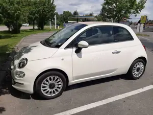 Fiat 500C Citypaket, Eccopaket, Komfortpaket, Vollleder Poltrona