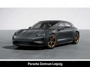 Porsche Taycan Turbo S Sport Turismo Burmester SunshineControll