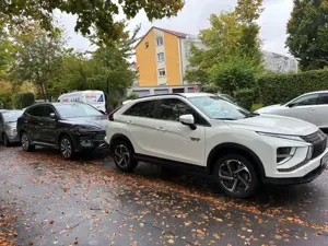Mitsubishi Eclipse Cross Eclipse Cross Plug-In Hybrid 4WD Select