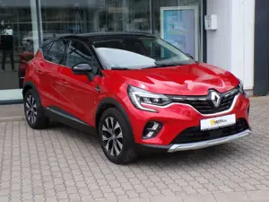 Renault Captur Techno E-Tech Hybrid 145