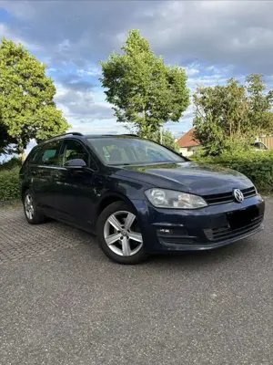 Volkswagen Golf Variant 2.0 TDI BlueMotion Technology DSG Highline